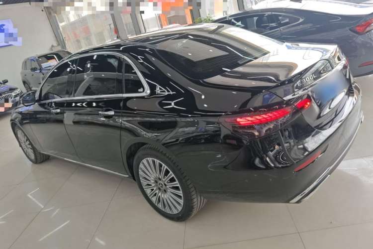 Used Mercedes-Benz E-Class 2022 Updated E 300 L Stylish Edition
