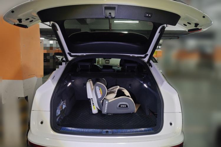 Used Audi Q5L Sportback 2021 45 TFSI Luxury Edition