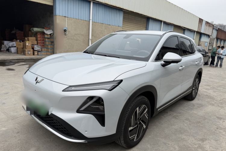 Used Wuling Xingguang S 2024 510km Flagship Edition