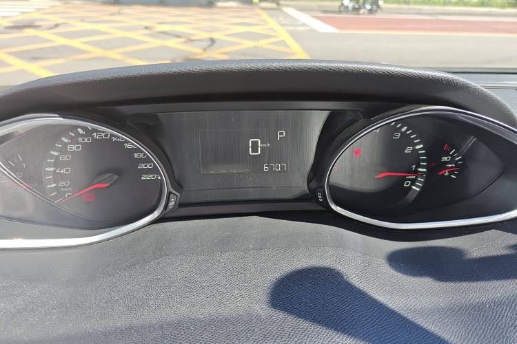 Used Peugeot 308S 2015 1.6T Automatic Jingchi Edition
