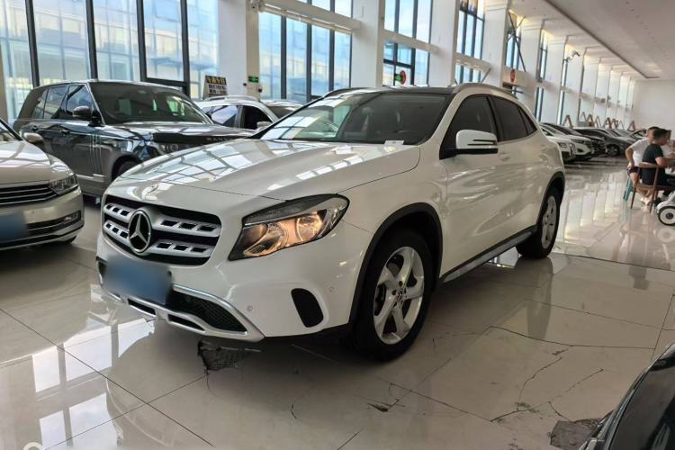 Used Mercedes-Benz GLA 2018 GLA 200 Sport Edition