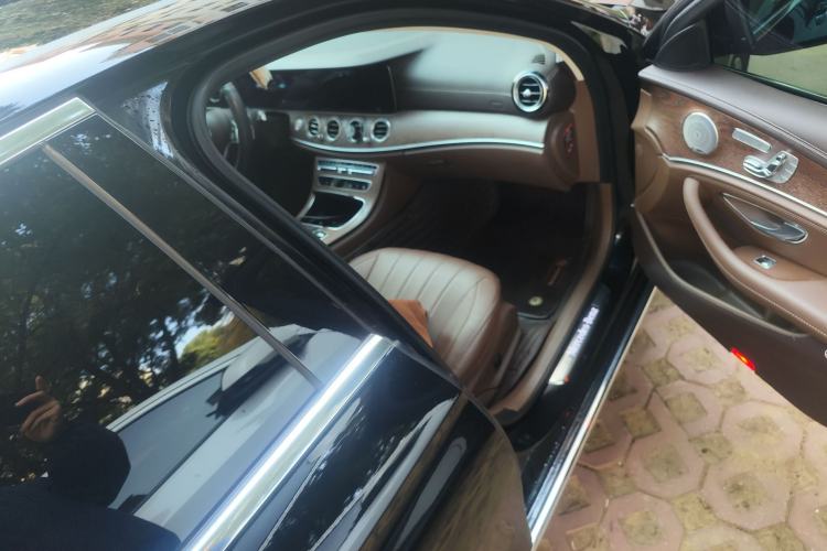 Used Mercedes-Benz E-Class 2022 Revised Version E 300 L Luxury Edition
