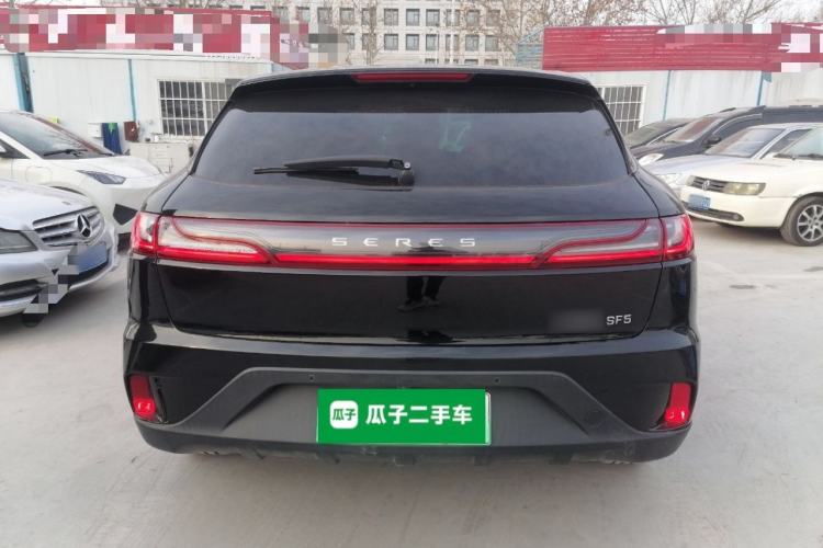 Used  SF5 2021 Four-Wheel Drive Freedom Expedition Edition