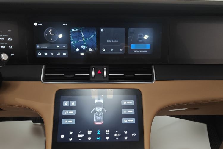 Used Li Auto ONE 2021 Extended-Range 6-Seater Version
