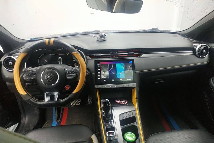 Used MG 6 2021 Pro 1.5T Automatic Trophy Luxury Edition
