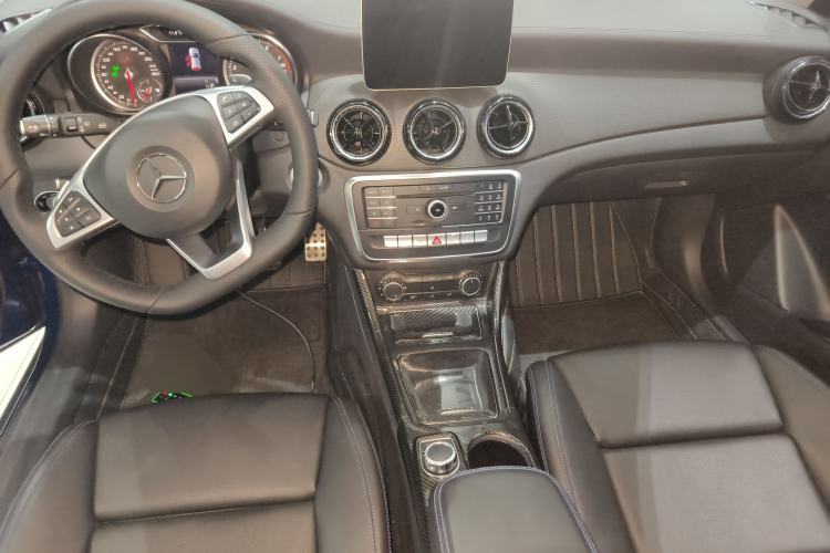 Used Mercedes-Benz GLA 2019 GLA 200 Fashion Model