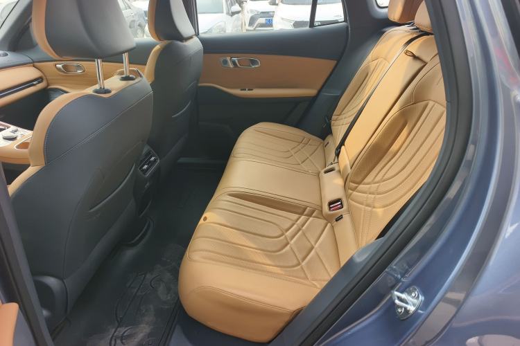 Used  Galaxy Xingjian 7 EM-i 2025 120km Flagship Edition
