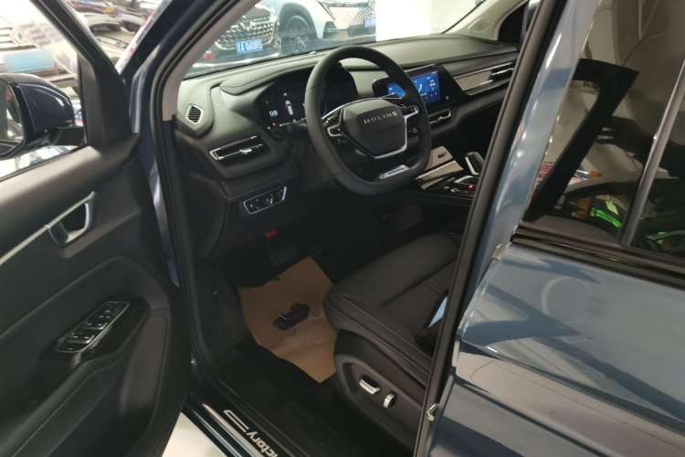 Used Wuling Victory 2020 1.5T CVT Flagship Edition
