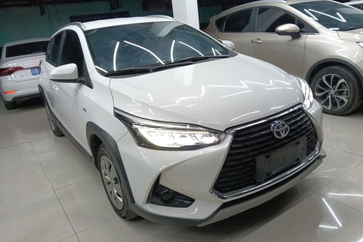 Used Toyota YARiS L Zhi Xian 2021 X-Trail 1.5L CVT Leading Edition