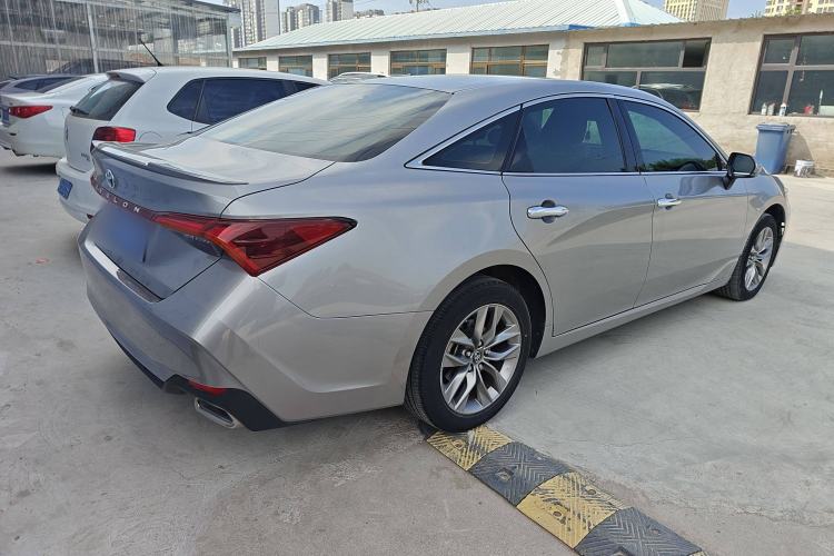 Used Toyota Avalon 2021 2.5L Luxury Edition
