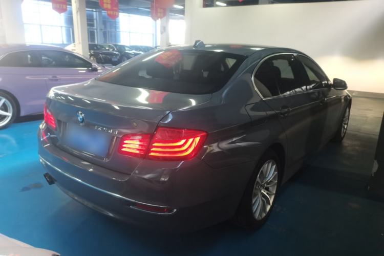 Used BMW 5 Series 2014 525Li Luxury Design Package
