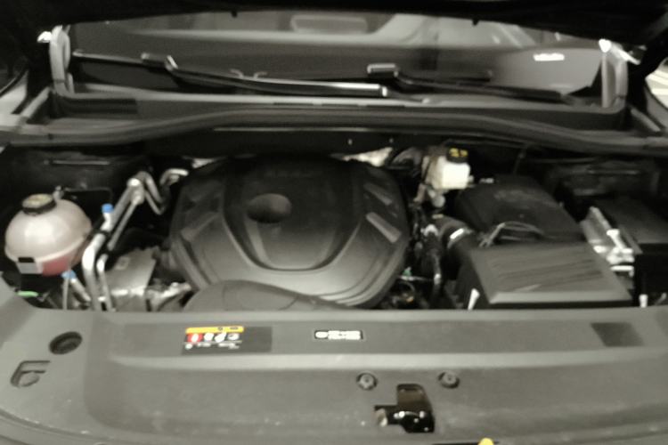 Used Geely Auto Haoyue L 2024 2.0T DCT Flagship Version
