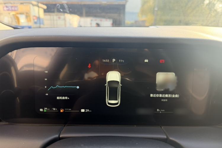 Used Hima AITO M5 2022 Extended-Range Four-Wheel Drive Performance Version
