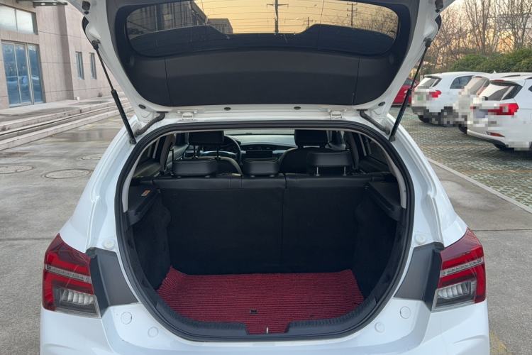 Used Geely Auto Vision S1 2019 Upgraded Model 1.5L Manual Happiness Edition
