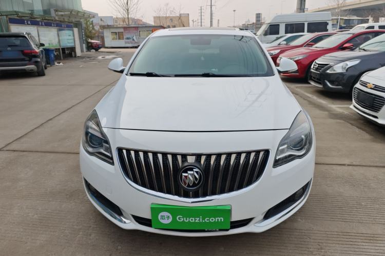 Used Buick Regal 2015 2.0L Elite Fashion Edition
