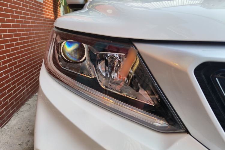 Used Geely Auto Vision X6 2020 1.4T CVT Luxury Edition