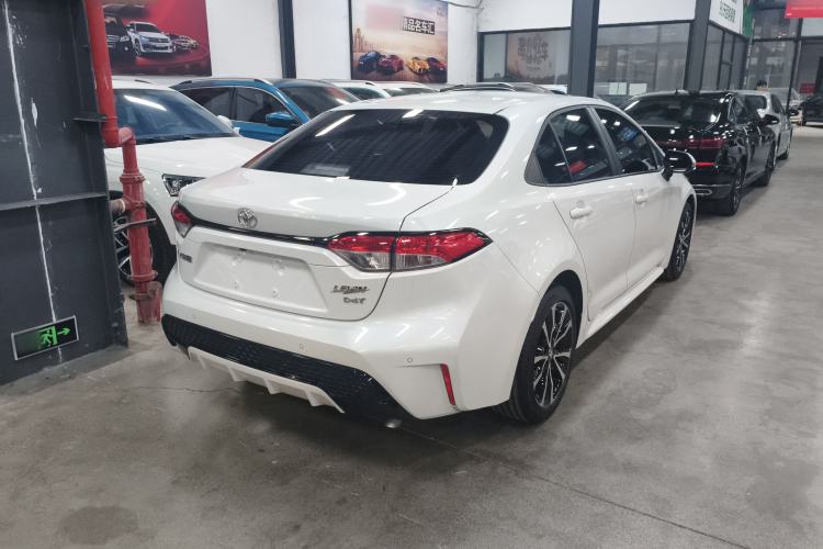 Used Toyota Levin 2021 185T CVT Sport Edition