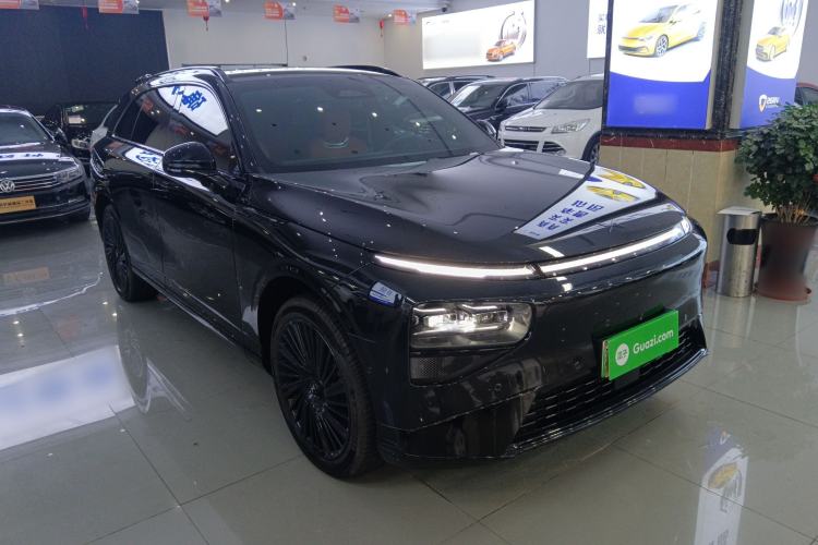 Used XPeng G9 2025 625 Long-Range Max