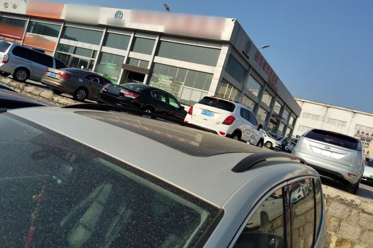 Used Volkswagen Sharan 2013 2.0 TSI Standard Model
