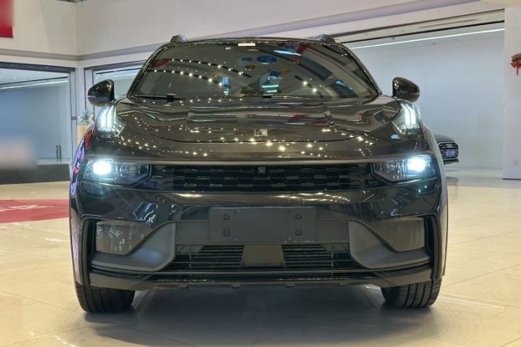 Used Lynk & Co 01 2021 2.0TD Four-Wheel Drive Dark Night Edition