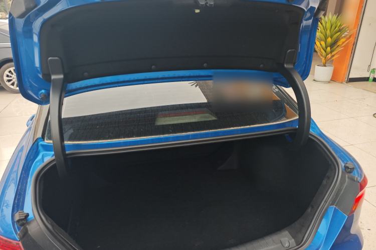 Used Geely Auto Binray 2019 200T DCT Binchi Edition
