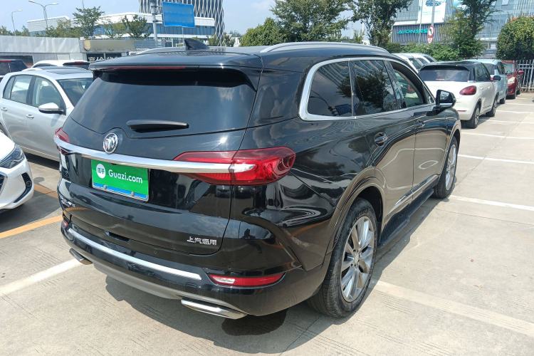 Used Buick Enclave 2020 28T Four-Wheel Drive Prestige Version
