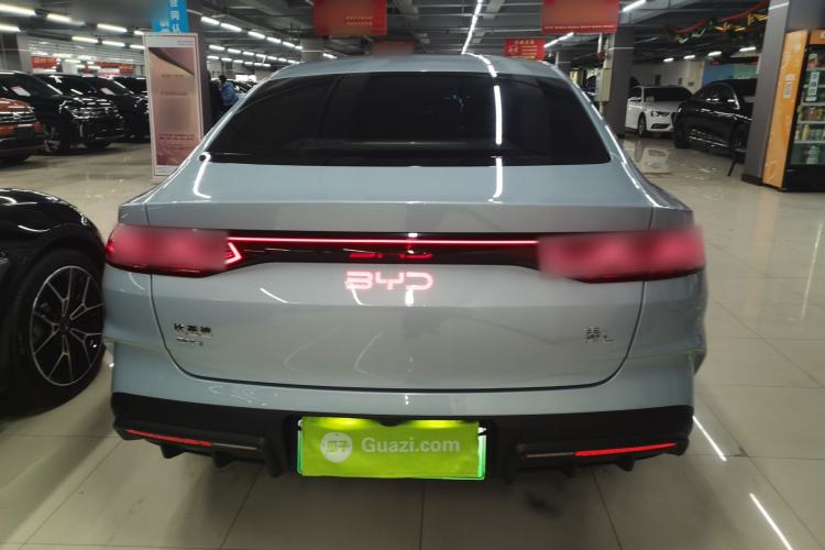 Used BYD Qin L 2024 DM-i 120KM Leading Model
