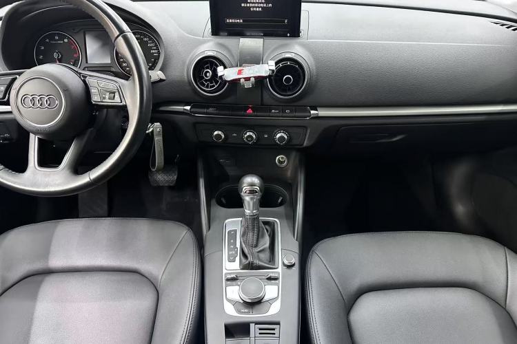 Used Audi A3 2018 30th Anniversary Edition Limousine 35 TFSI Ambition Model
