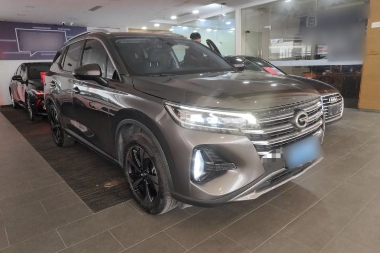 Used GAC Trumpchi GS4 2023 270T Automatic Smart Drive Technology Edition