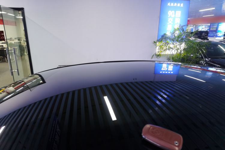 Used Lincoln Z 2022 iXiang Zunyi Edition
