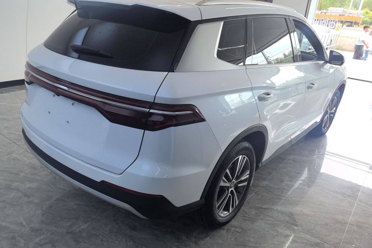 Used BYD Song Pro 2019 1.5T Automatic Luxury Model
