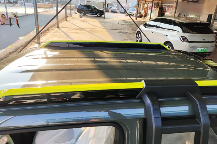 Used  Panda 2025 210km Panda Rider
