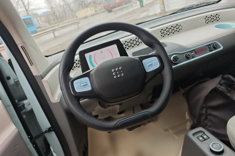 Used Dongfeng Fengon MINIEV 2022 Simple Style Comfort Version