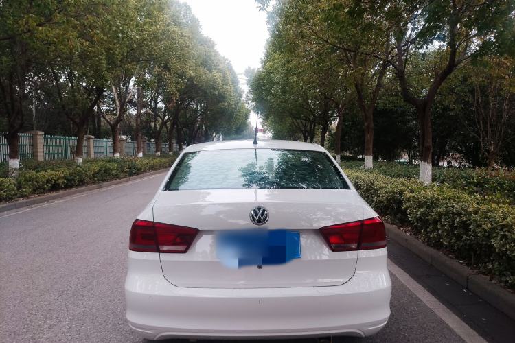 Used Volkswagen Santana 2015 1.6L Automatic Comfort Edition
