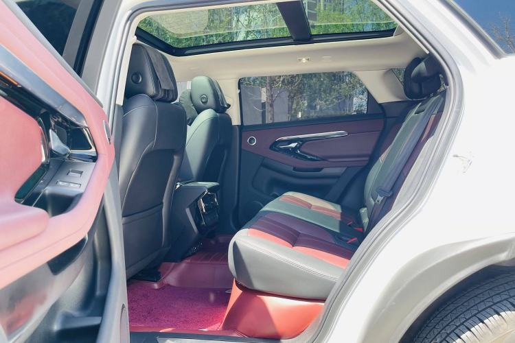 Used Land Rover Range Rover Evoque 2022 Aurora L 249 PS R-Dynamic Luxury Edition
