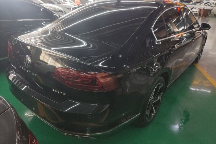 Used Volkswagen Magotan 2023 2 Million Units Commemorative Edition 330TSI DSG Luxury Version