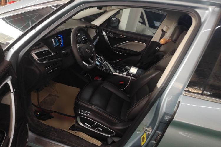 Used Geely Auto Jiajie 2019 1.5TD MHEV DCT Deluxe Edition
