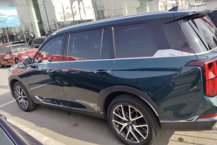 Used GAC Trumpchi GS8 2022 Flagship Series 2.0 TGDI Two-Wheel-Drive Prestige Edition (7 Seats)
