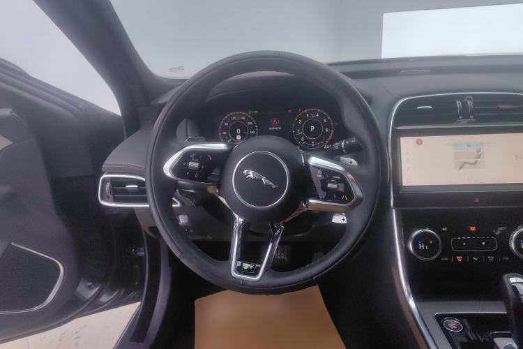 Used Jaguar XEL 2022 2.0T 250 PS R-DYNAMIC S Advanced Sport Edition