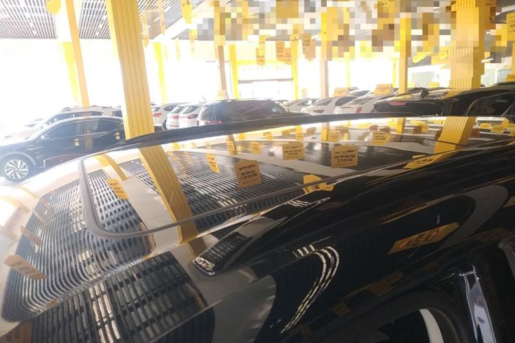 Used Dongfeng Aeolus Huge 2022 Mach Power 1.5T Dare-to-Love Edition