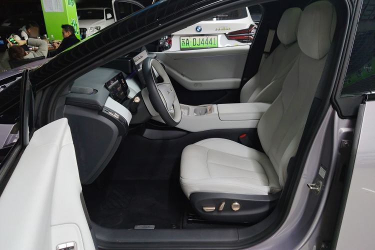 Used XPeng P7+ 2025 Ultra-Long Range Max Flagship Edition
