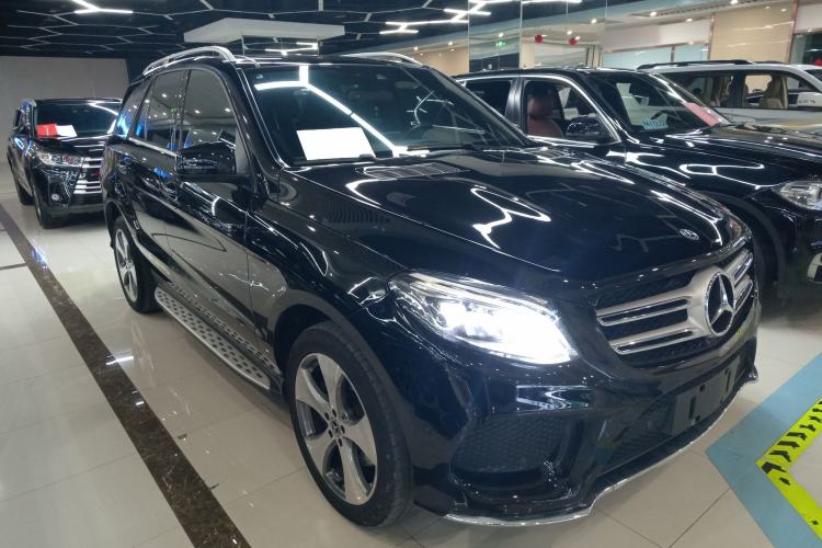 Used Mercedes-Benz GLE 2018 GLE 320 4MATIC Dynamic Edition Collector's Edition
