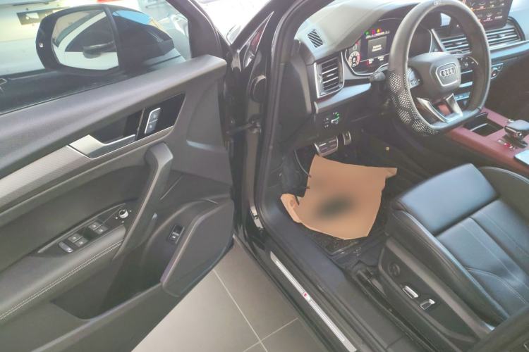 Used Audi Q5L 2025 40 TFSI Luxury Dynamic Edition
