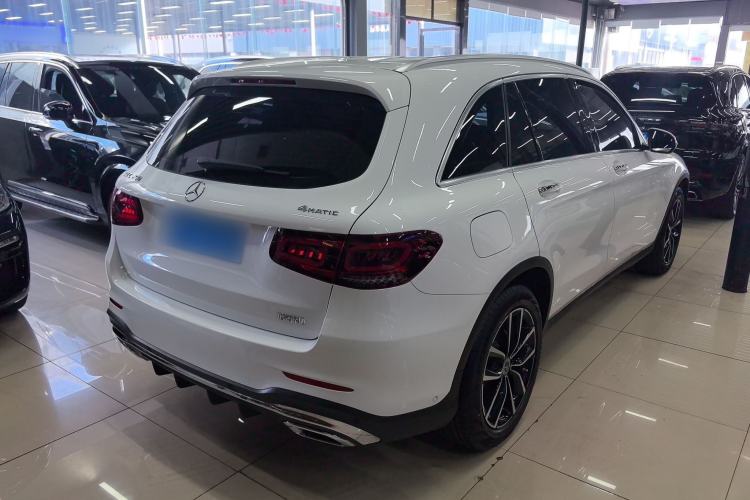 Used Mercedes-Benz GLC 2021 GLC 260 L 4MATIC Luxury Model
