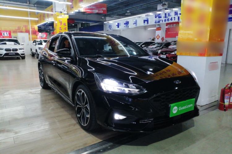 Used Ford Focus 2020 Hatchback EcoBoost 180 Automatic ST Line
