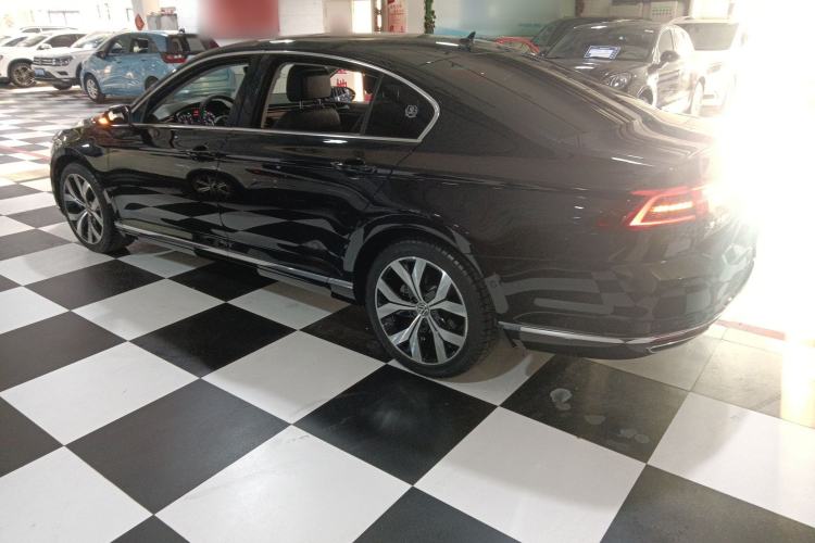 Used Volkswagen Magotan 2019 330TSI DSG Luxury Model China V Standard
