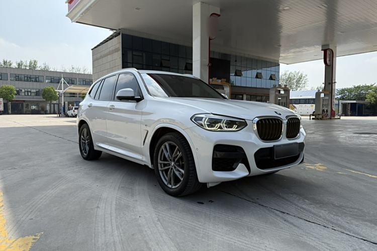 Used BMW X3 2019 xDrive28i M Sport Package
