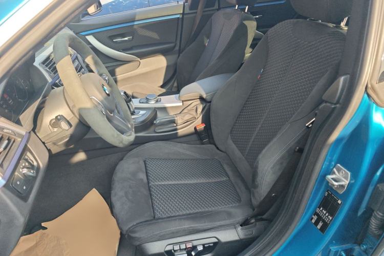 Used BMW 4 Series 2019 425i Gran Coupe M Sport Package
