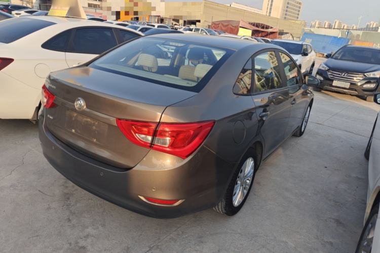 Used Buick GT 2015 15N Automatic Elite Version