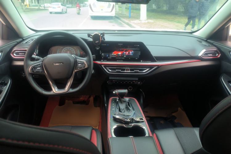 Used Oshan X5 2021 1.5T DCT Prestige Edition
